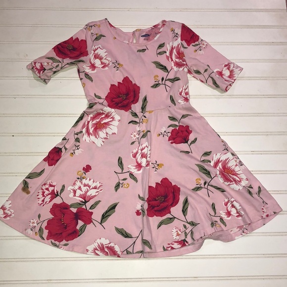 old navy flower girl dresses